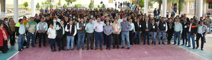 SNTE 52 maestros asamblea