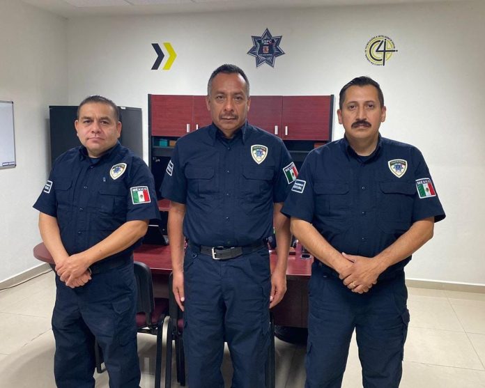 capacitación policías