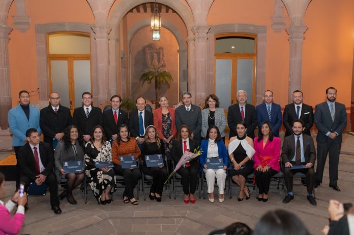 egresados maestría políticas públicas académicos