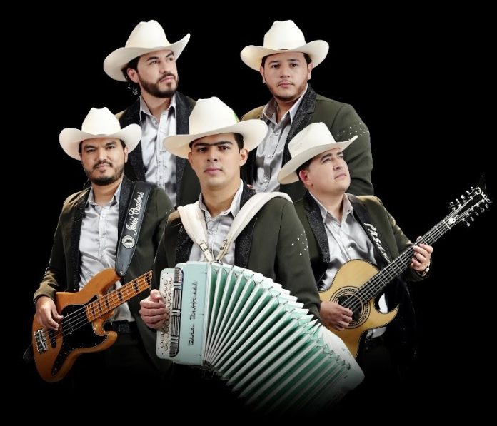 norteños música sombreros