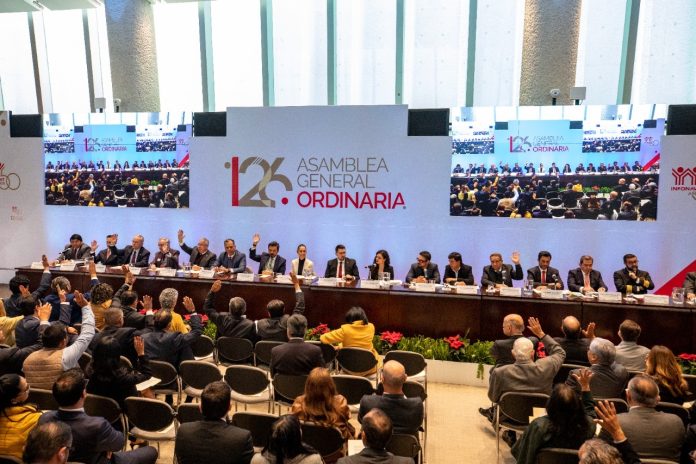 asamblea Infonavit
