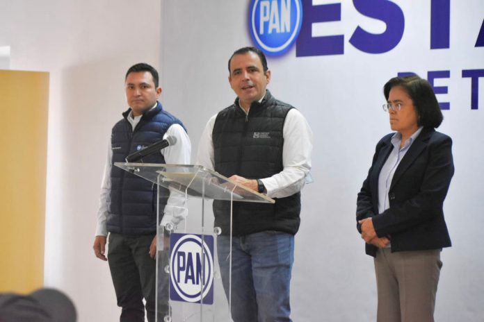Xavier Azuara PAN SLP