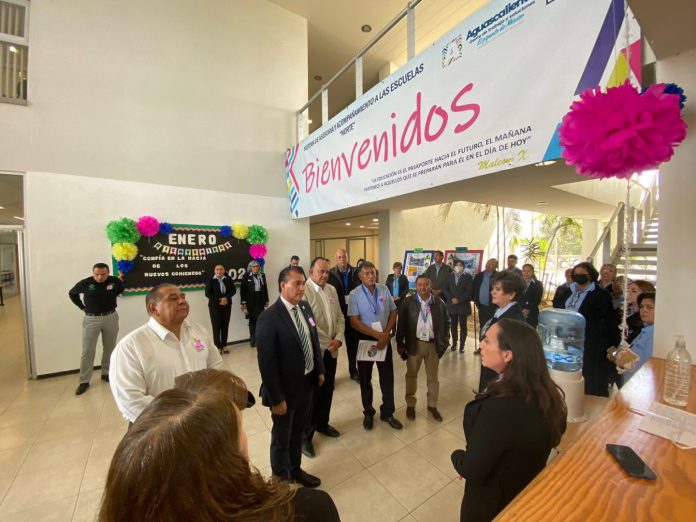 SLP Aguascalientes cooperación