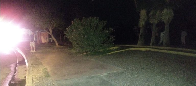 LA SATÉLITE SIN AGUA